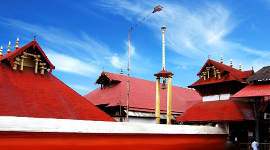 Guruvayur temple