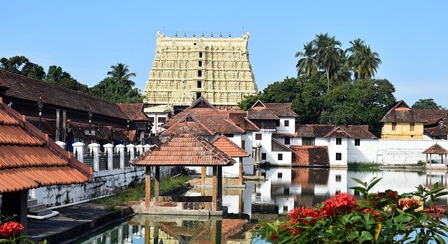 sree padmanabhaswamy temple thiruvananthapuram